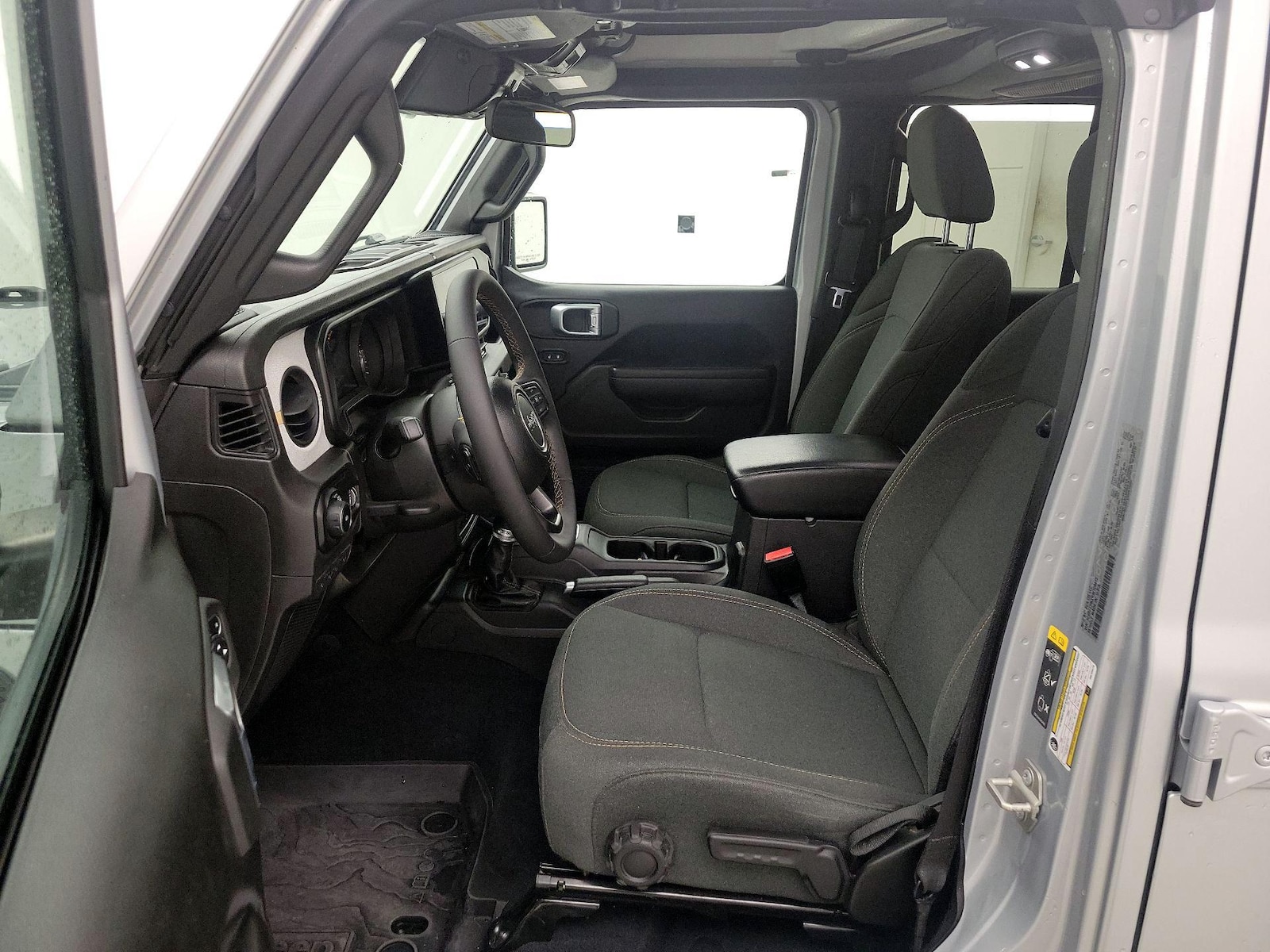 2024 Jeep Wrangler 4-Door Sport S - Photo 12