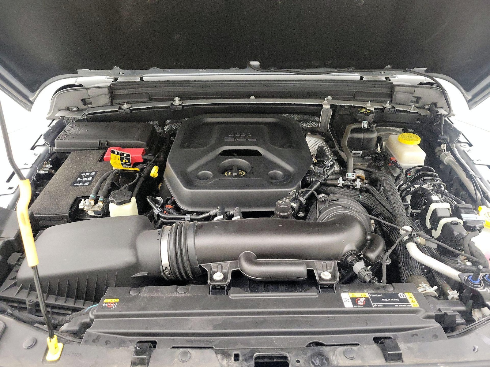 2024 Jeep Wrangler 4-Door Sport S - Photo 22