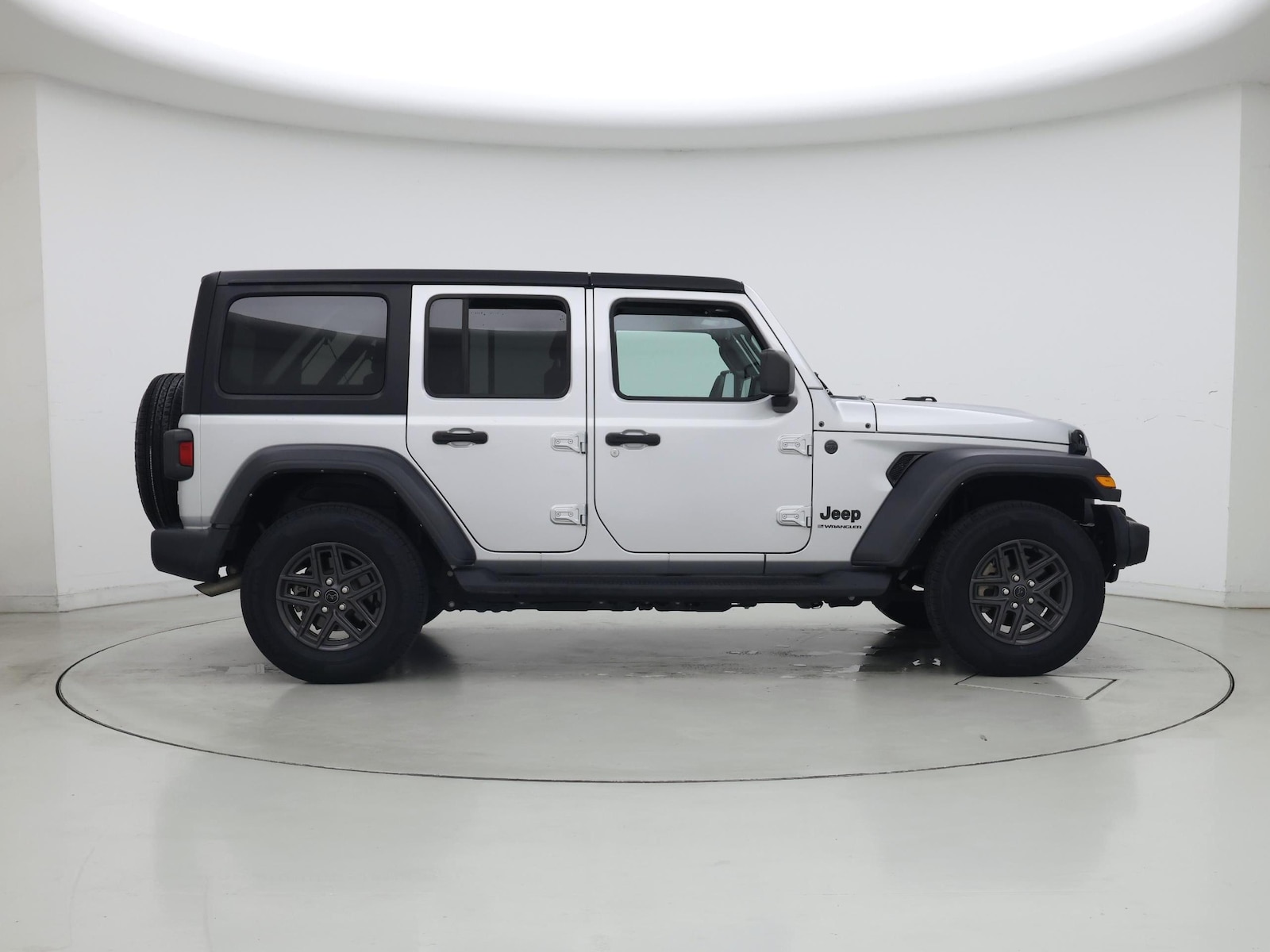 2024 Jeep Wrangler 4-Door Sport S - Photo 8