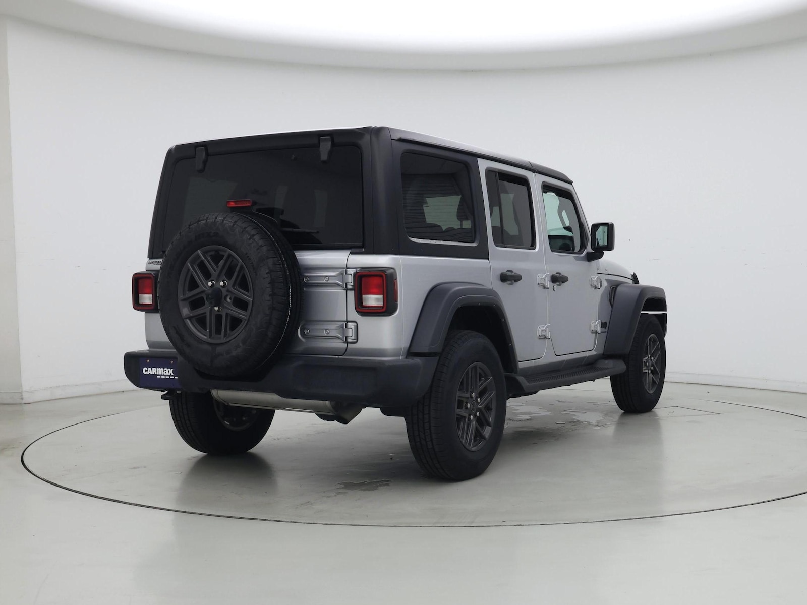 2024 Jeep Wrangler 4-Door Sport S - Photo 9