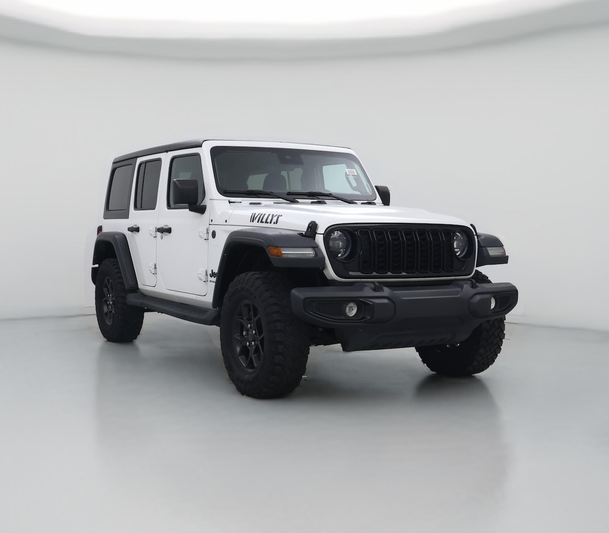 Featured vehicle