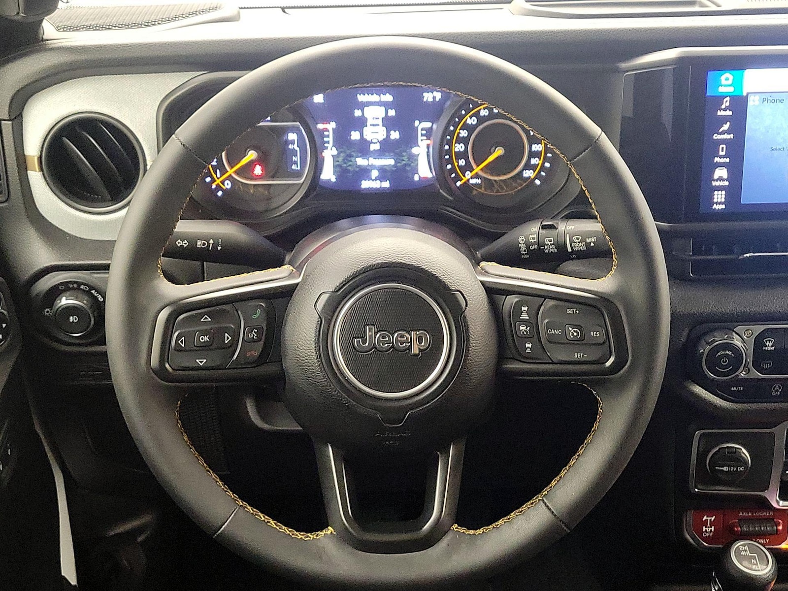 Automated Cruise Control