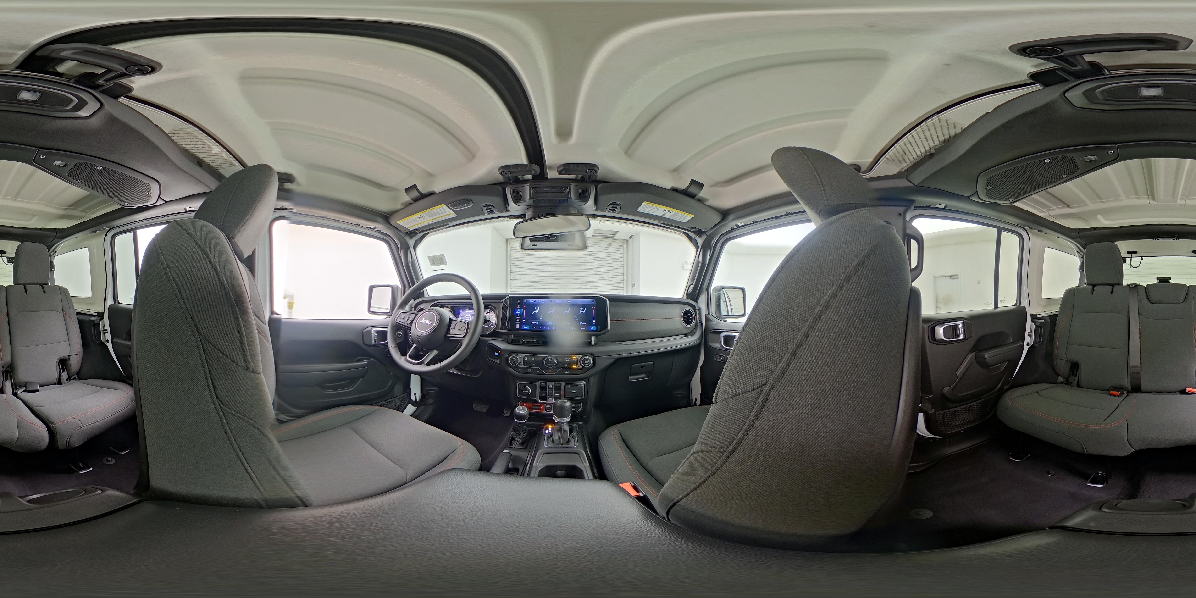 2025 Jeep Wrangler 4-Door Rubicon - Photo 24