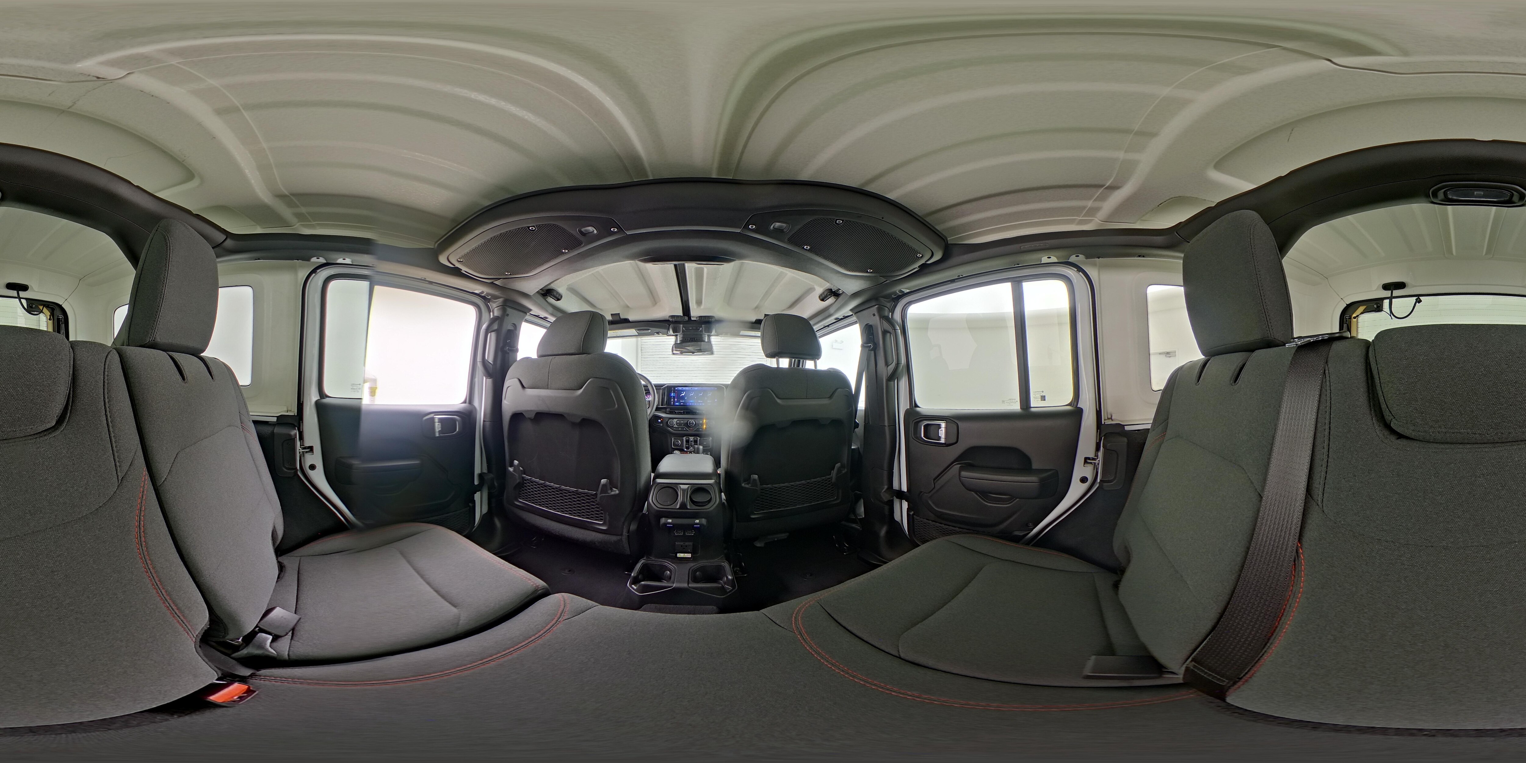 2025 Jeep Wrangler 4-Door Rubicon - Photo 25