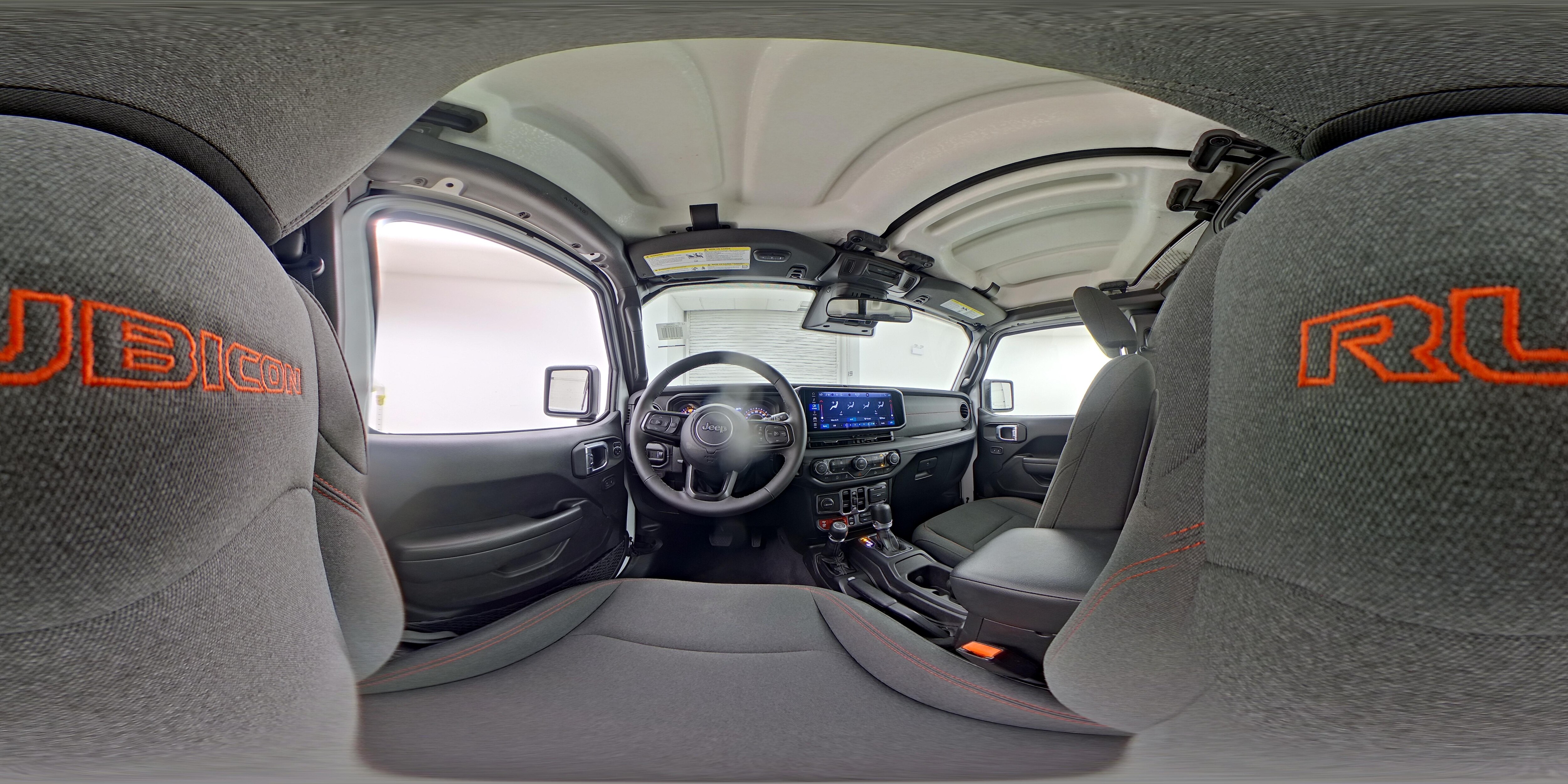 2025 Jeep Wrangler 4-Door Rubicon - Photo 26