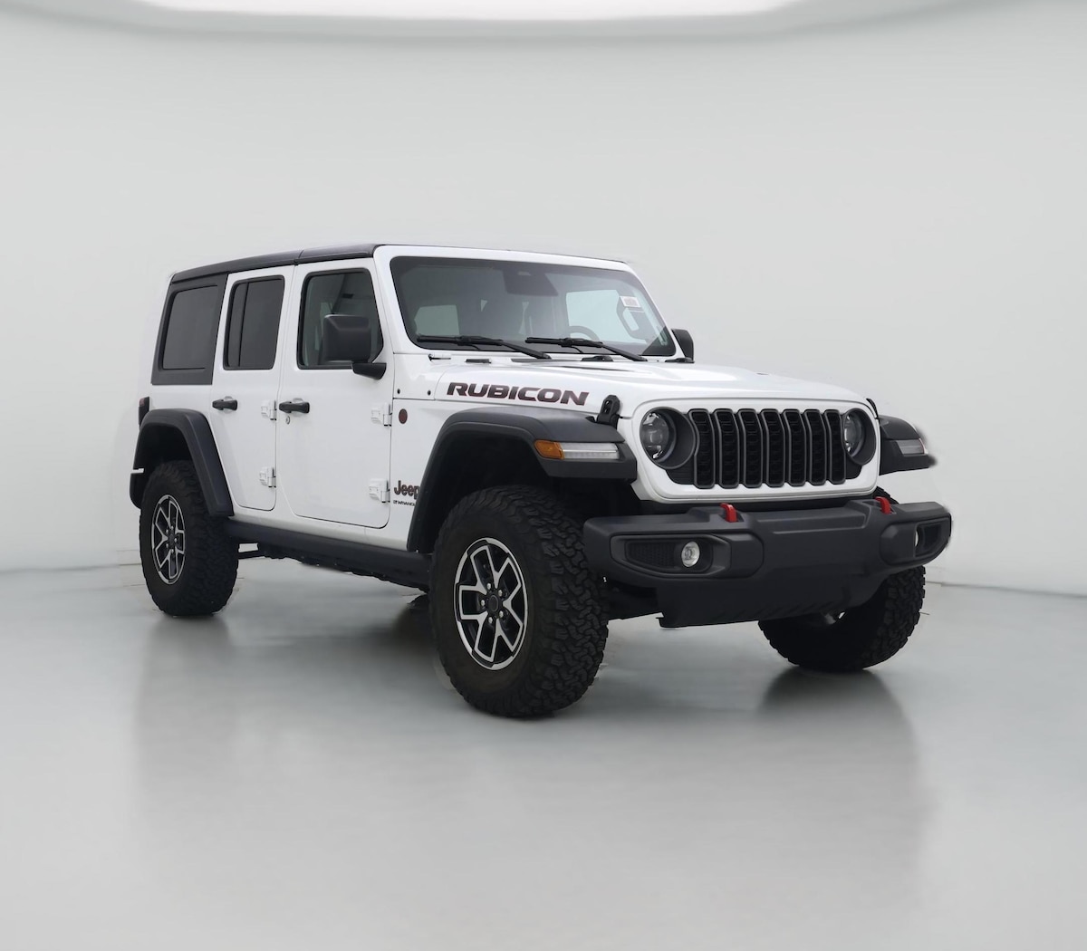 Featured vehicle