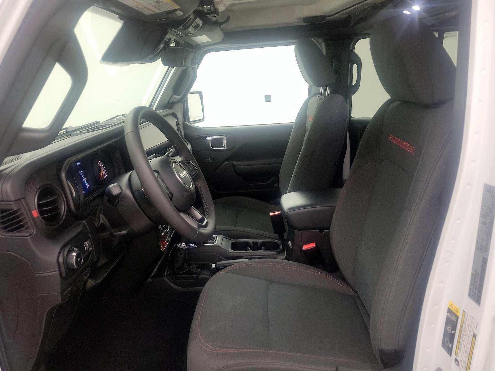 2025 Jeep Wrangler 4-Door Rubicon - Photo 12