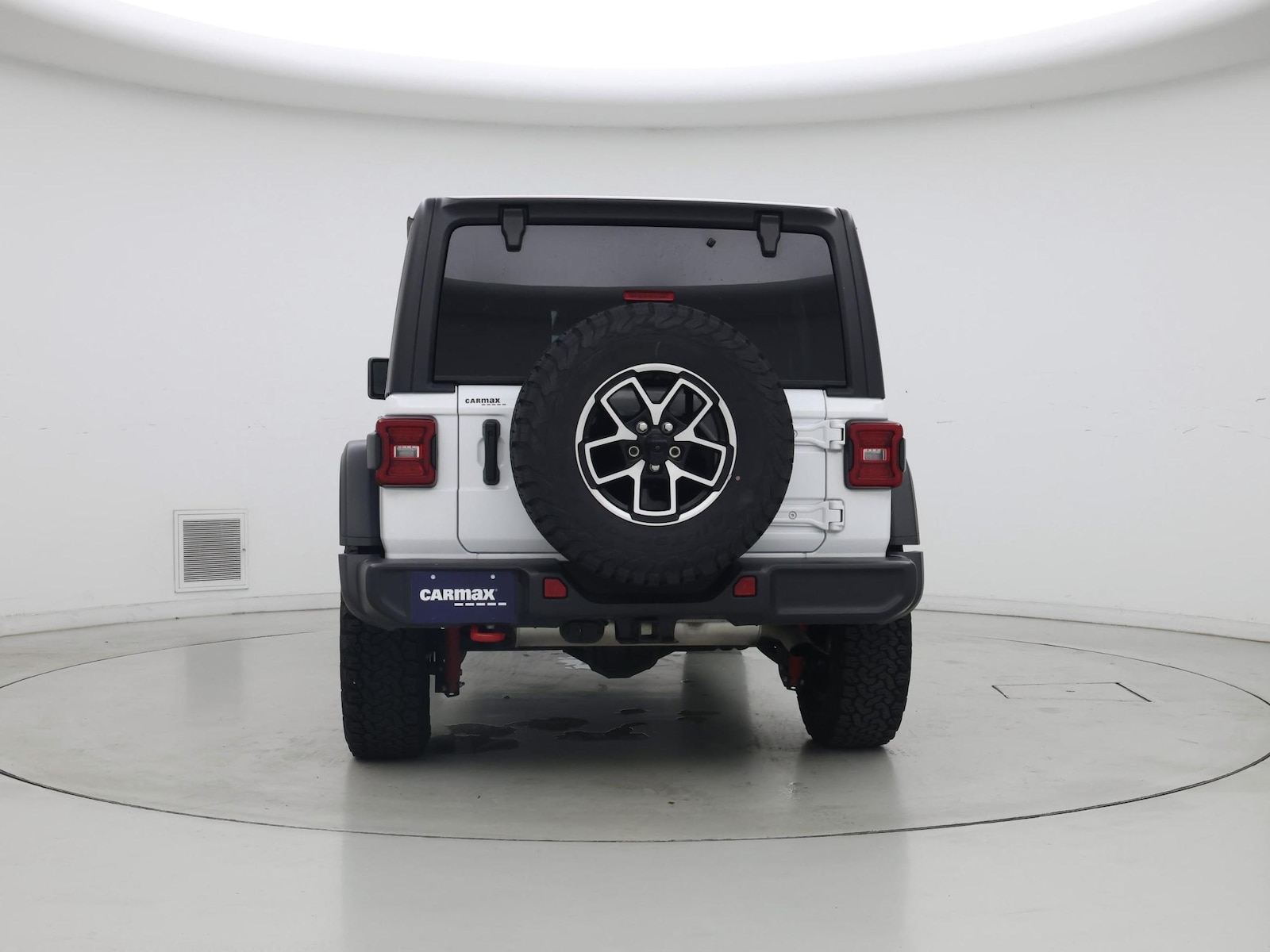 2025 Jeep Wrangler 4-Door Rubicon - Photo 7