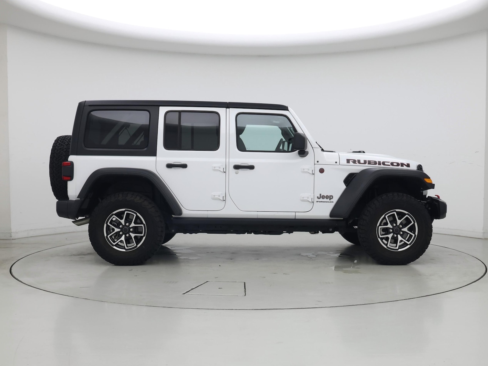 2025 Jeep Wrangler 4-Door Rubicon - Photo 8