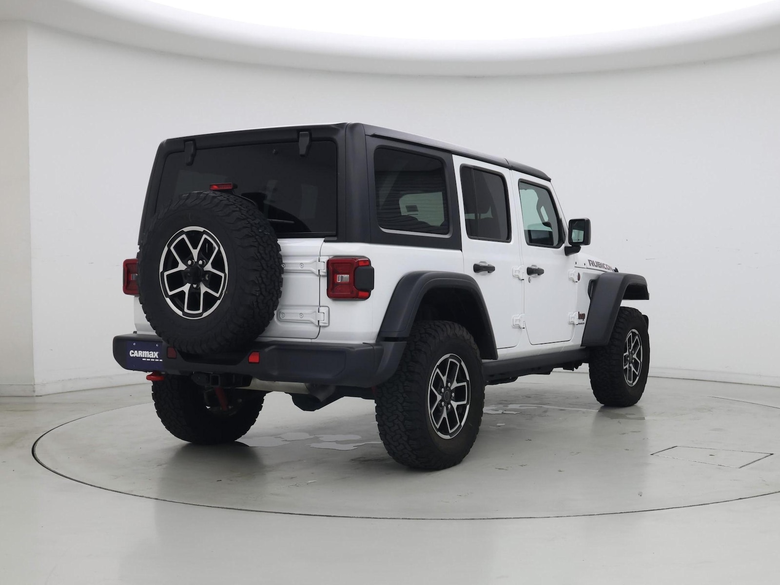2025 Jeep Wrangler 4-Door Rubicon - Photo 9