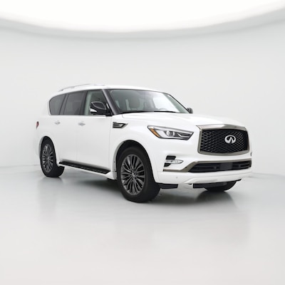 2023 Infiniti QX80 Premium Select