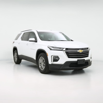 2024 Chevrolet Traverse Limited LT Cloth