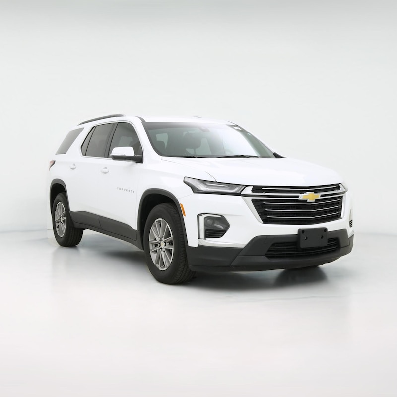 2024 Chevrolet Traverse Limited LT Cloth