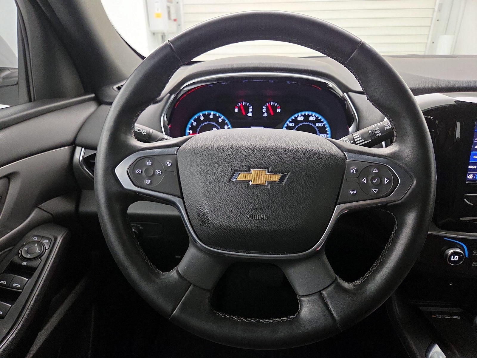 Lane Departure Warning