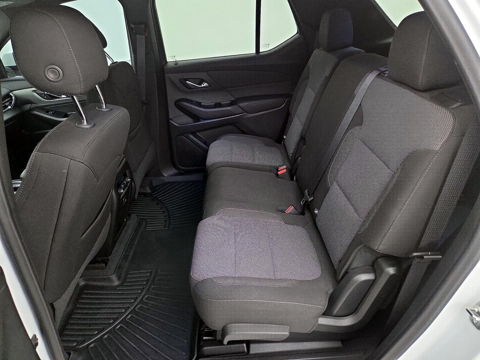 Rear Air Conditioning