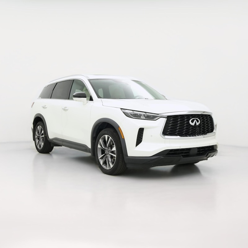 2024 Infiniti QX60 Luxe