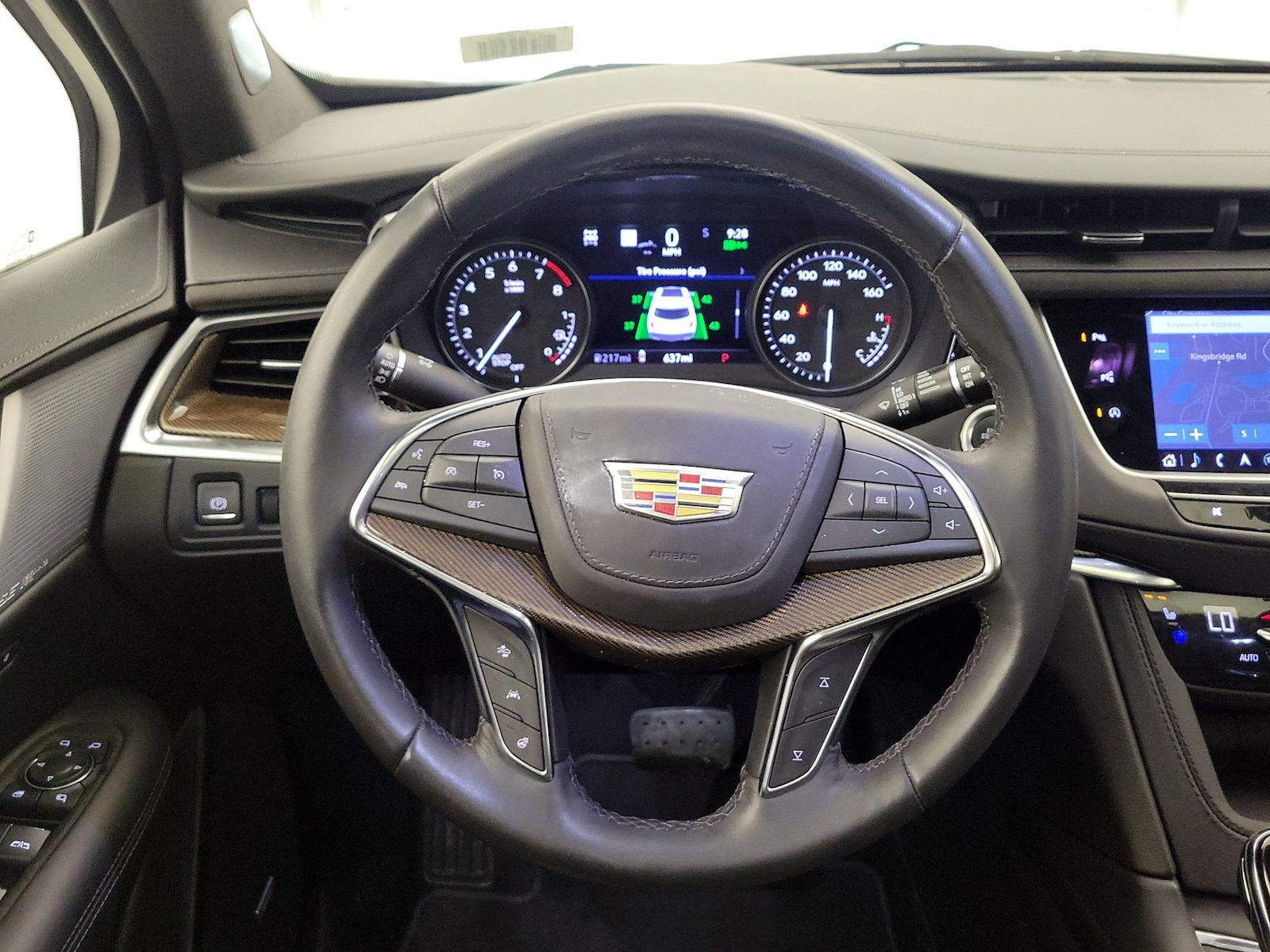 Automated Cruise Control