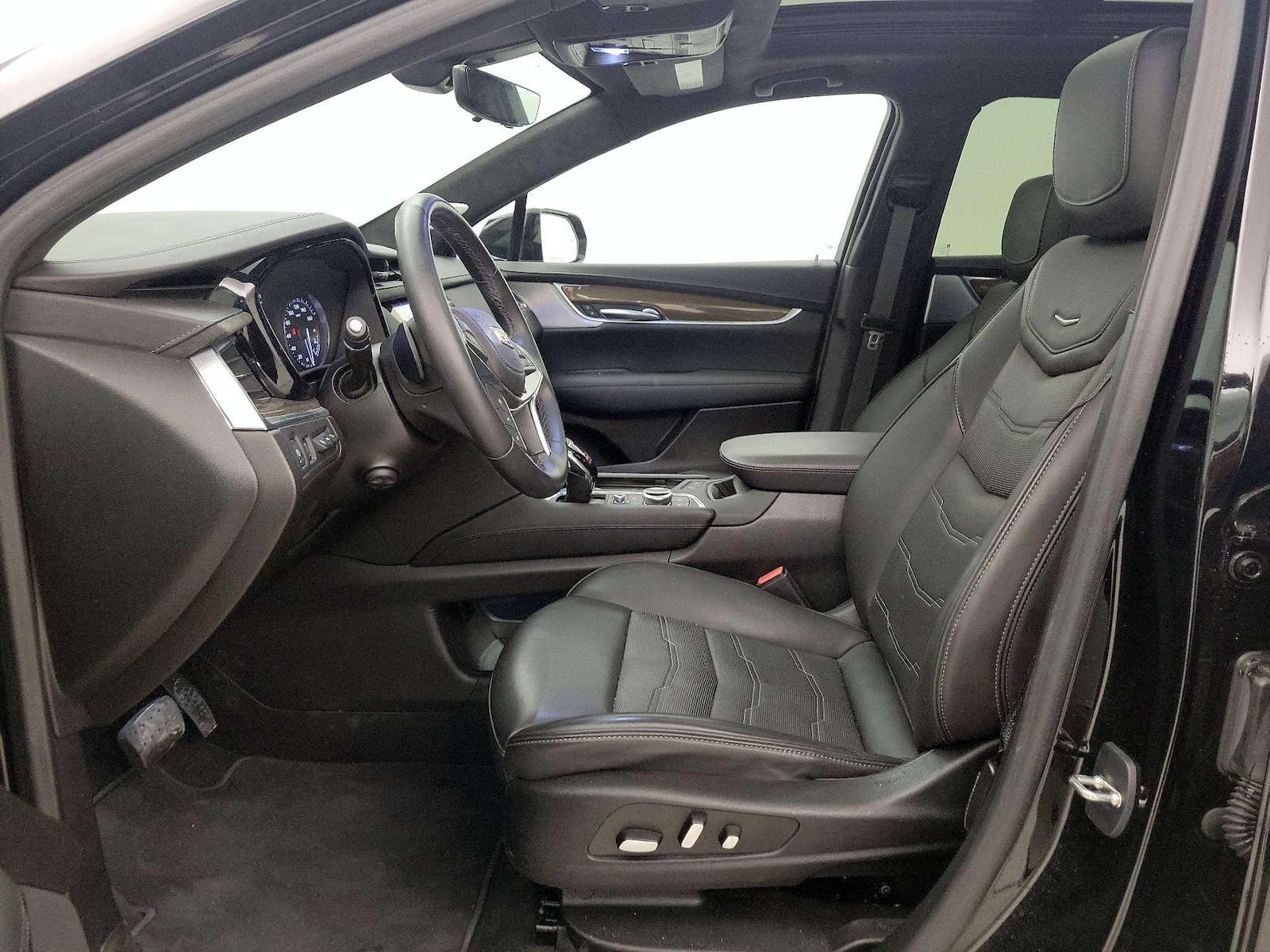 Front Seat Heaters