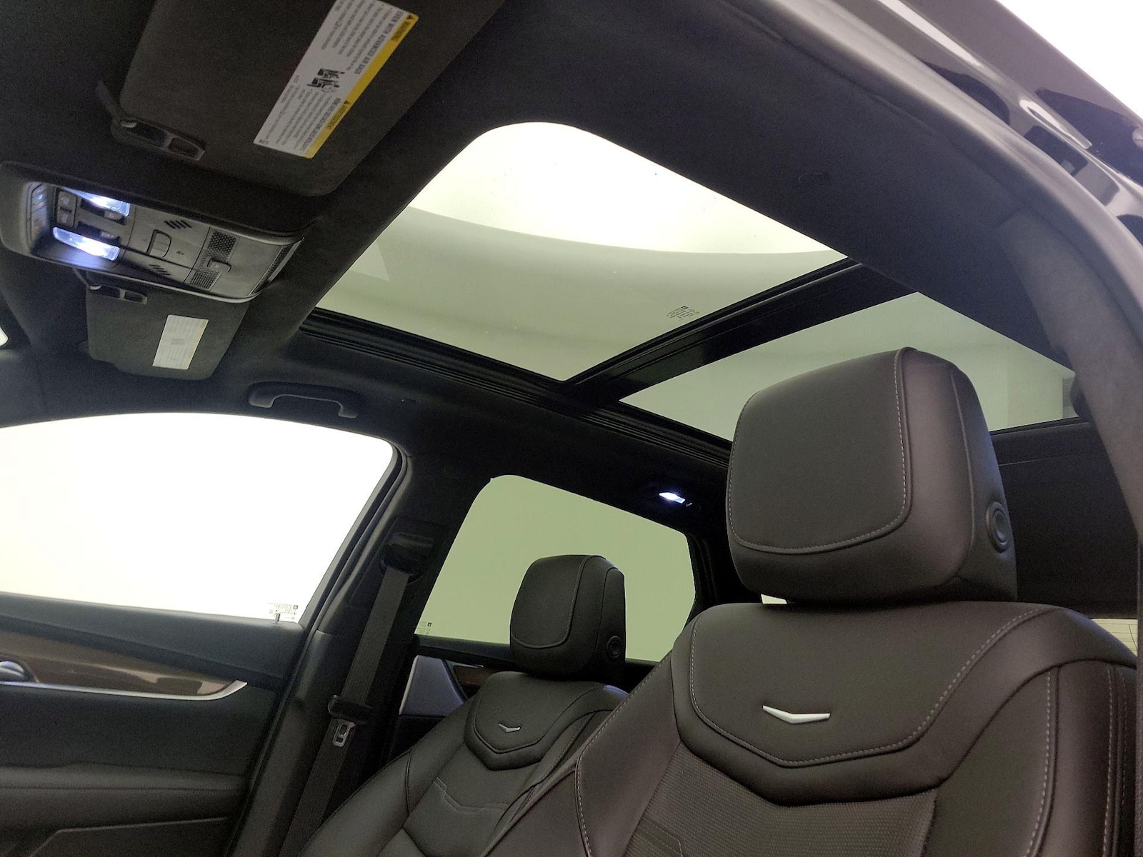 Panoramic Sunroof