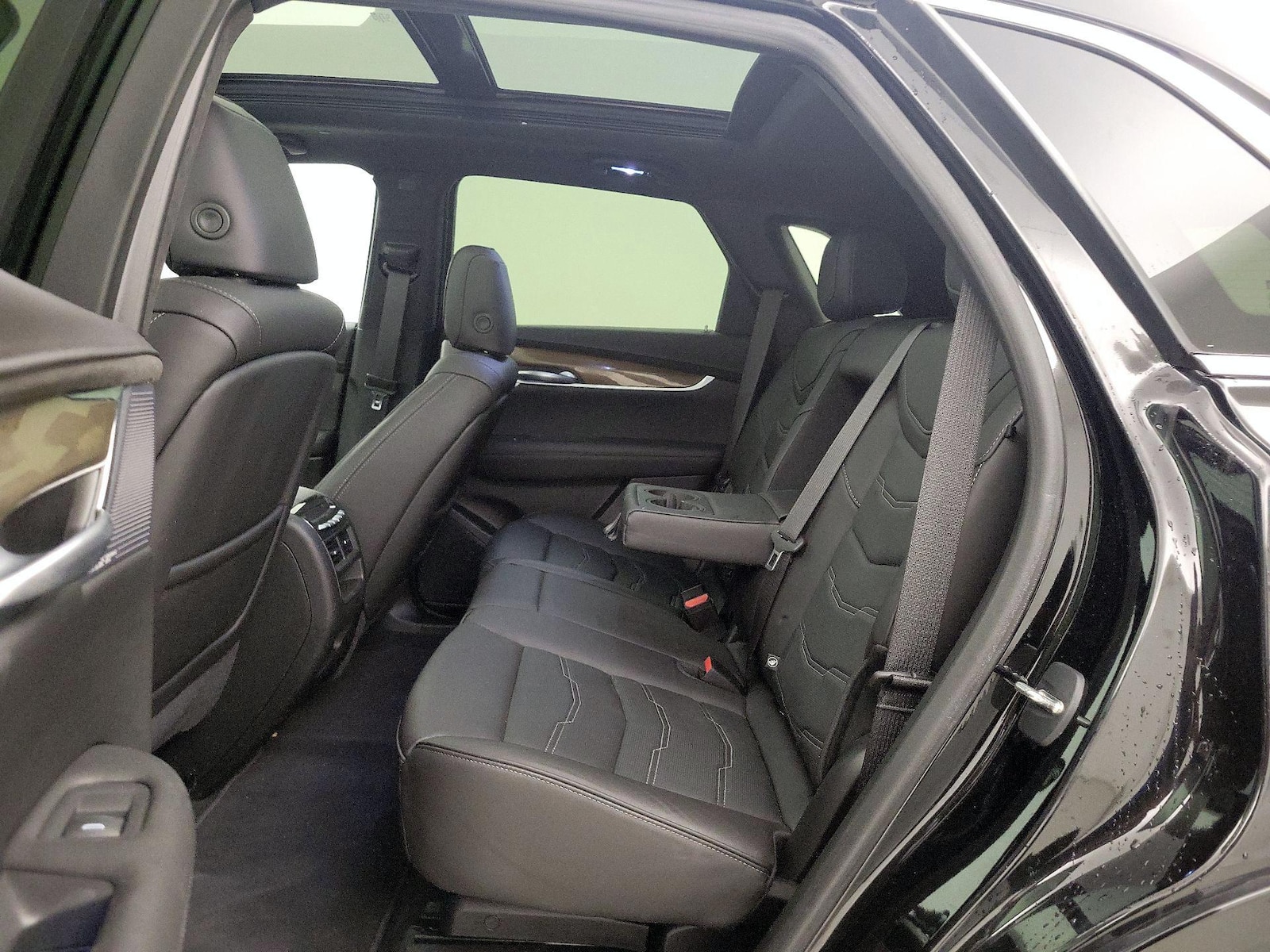 Rear Seat Heaters