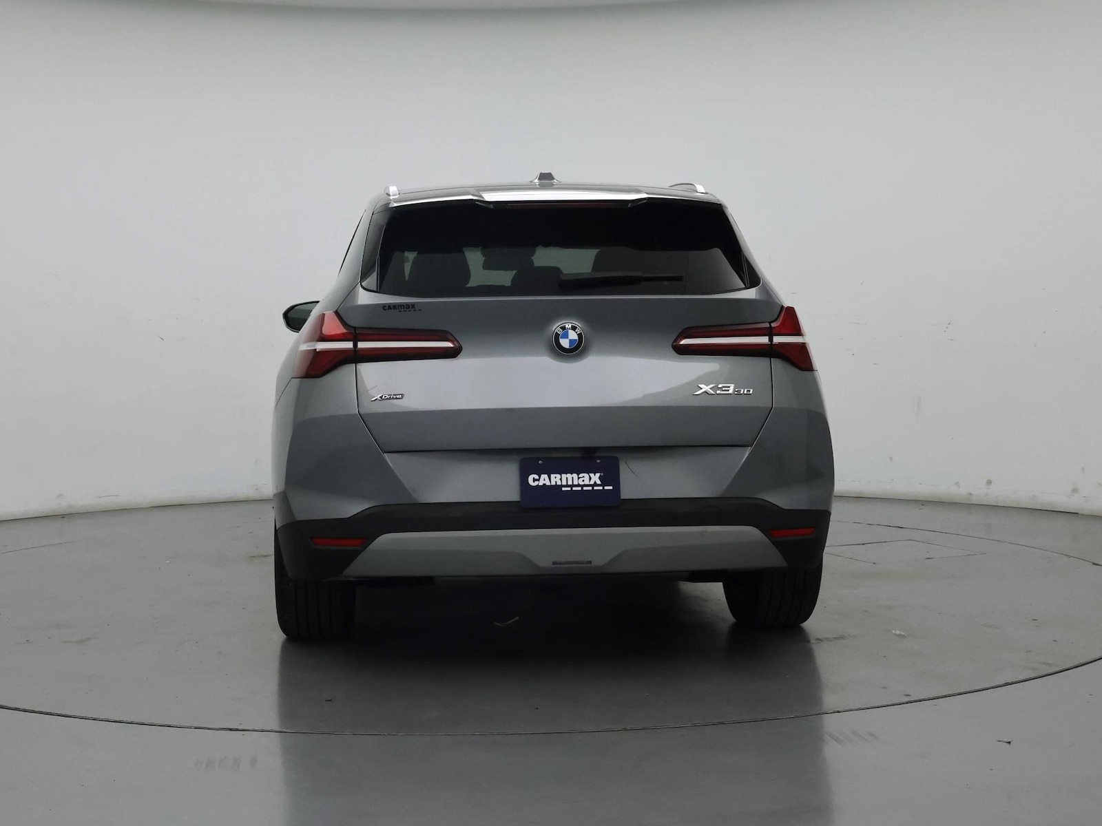2026 BMW X3 30 - Photo 7