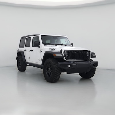 2024 Jeep Wrangler Willy's