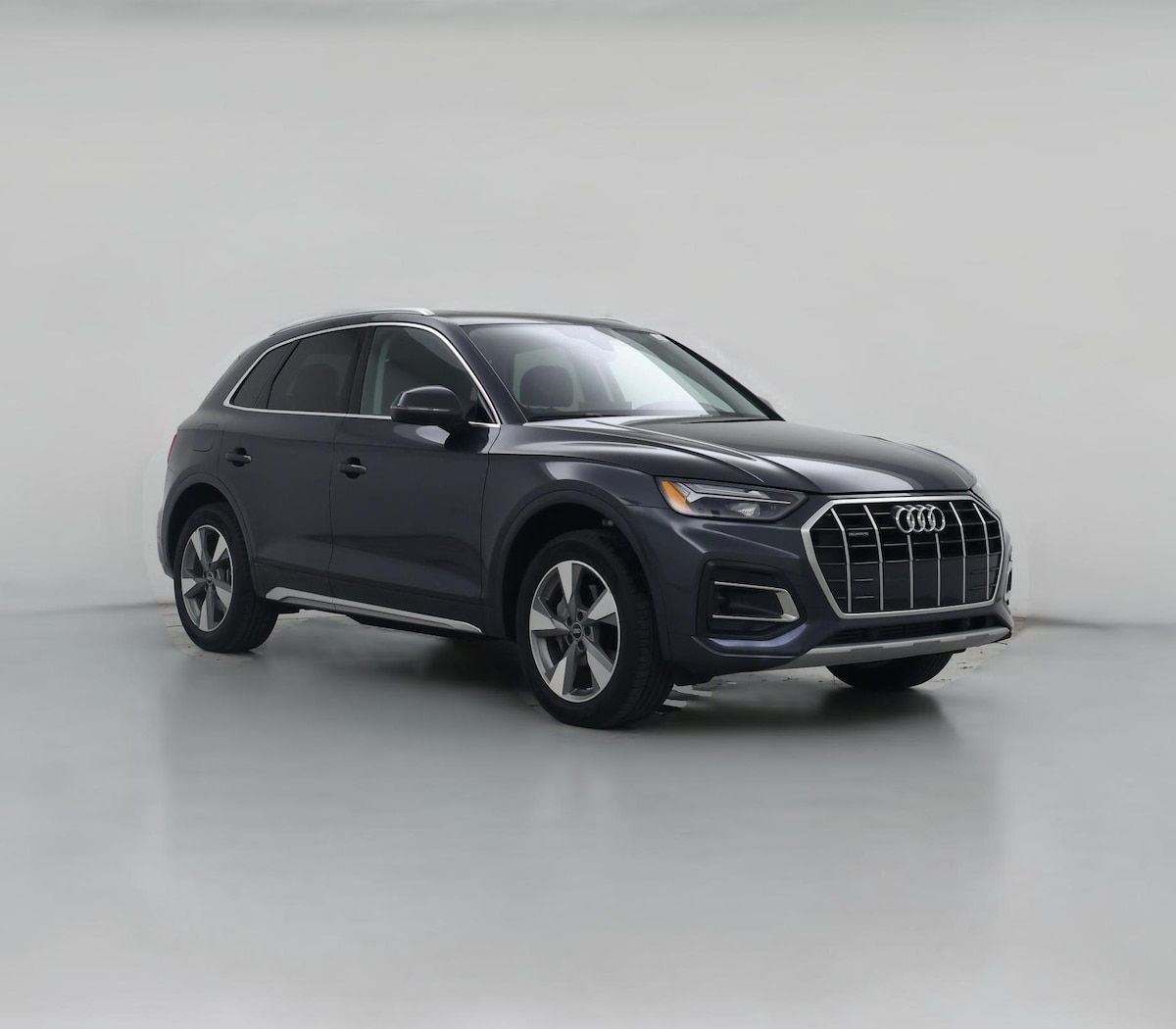 Featured vehicle
