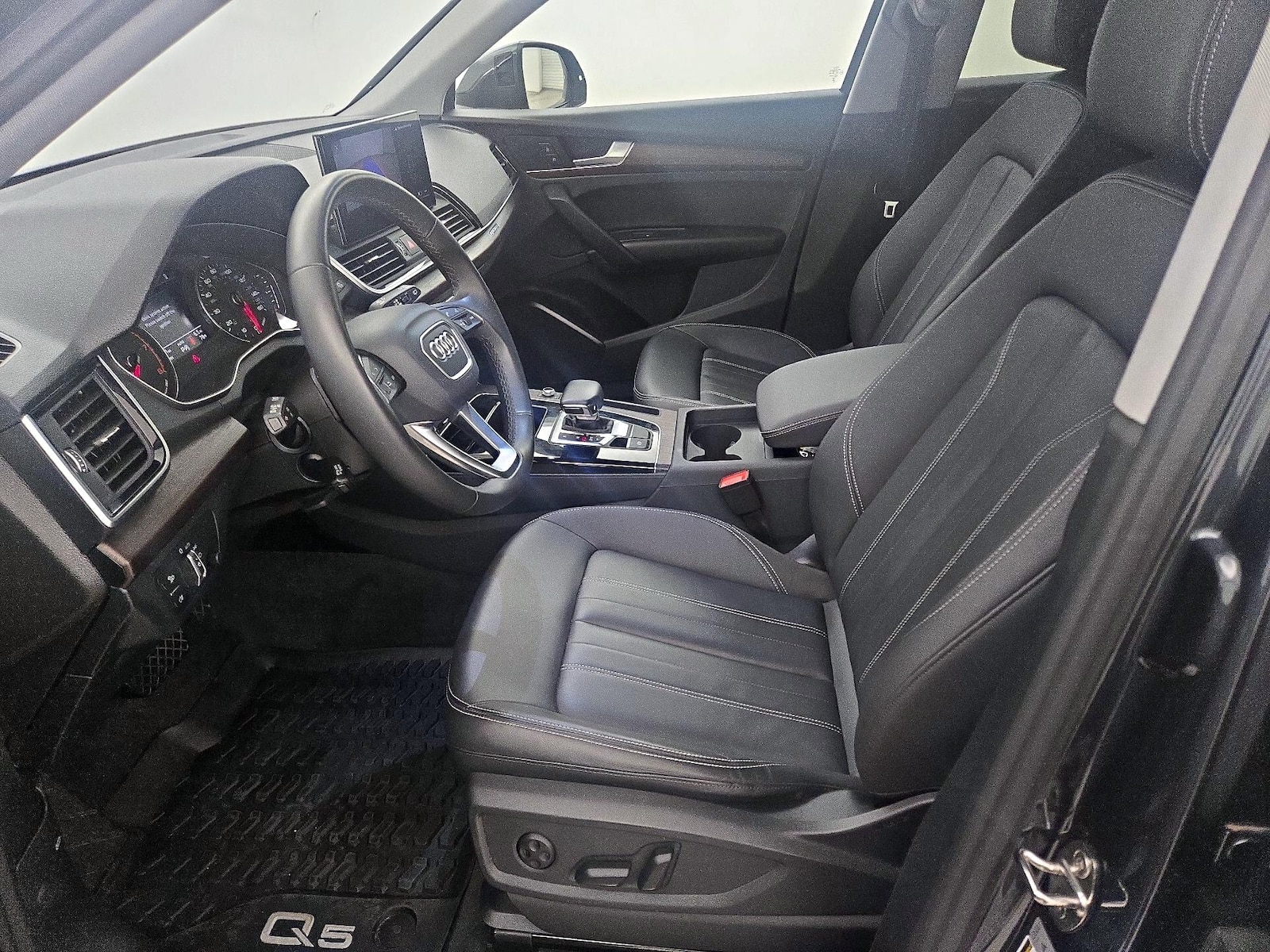 Front Seat Heaters