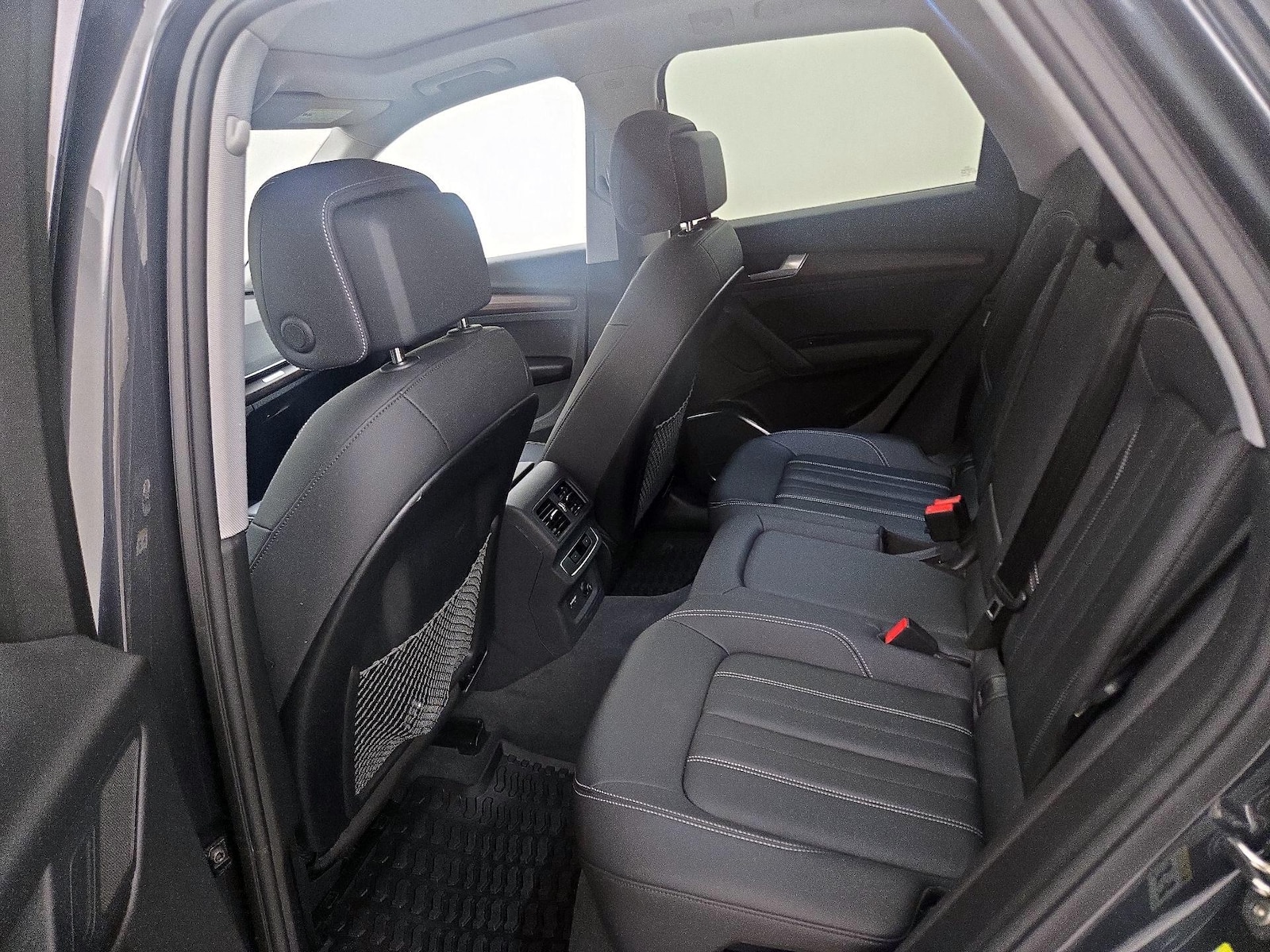 Rear Air Conditioning