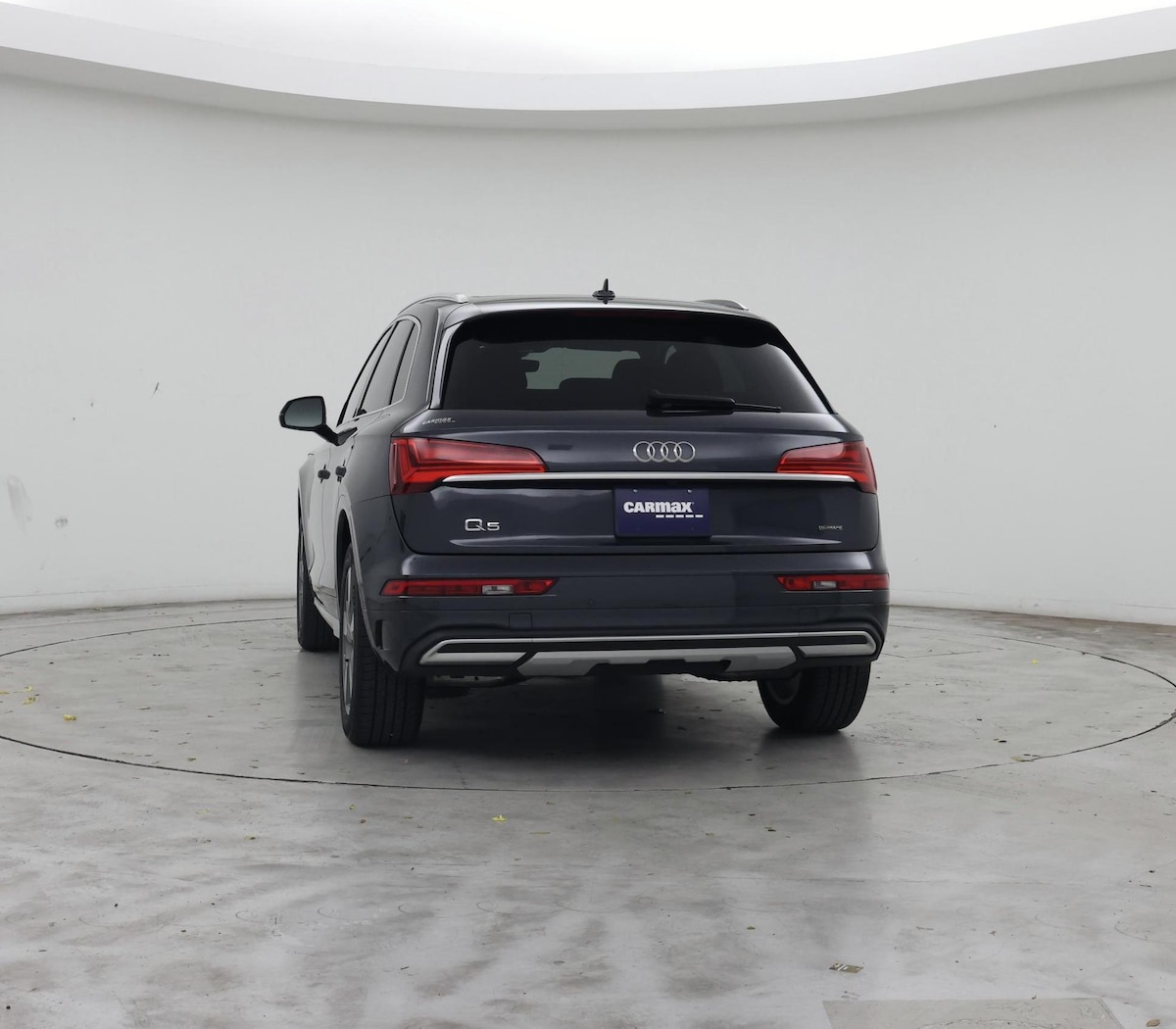 Rear