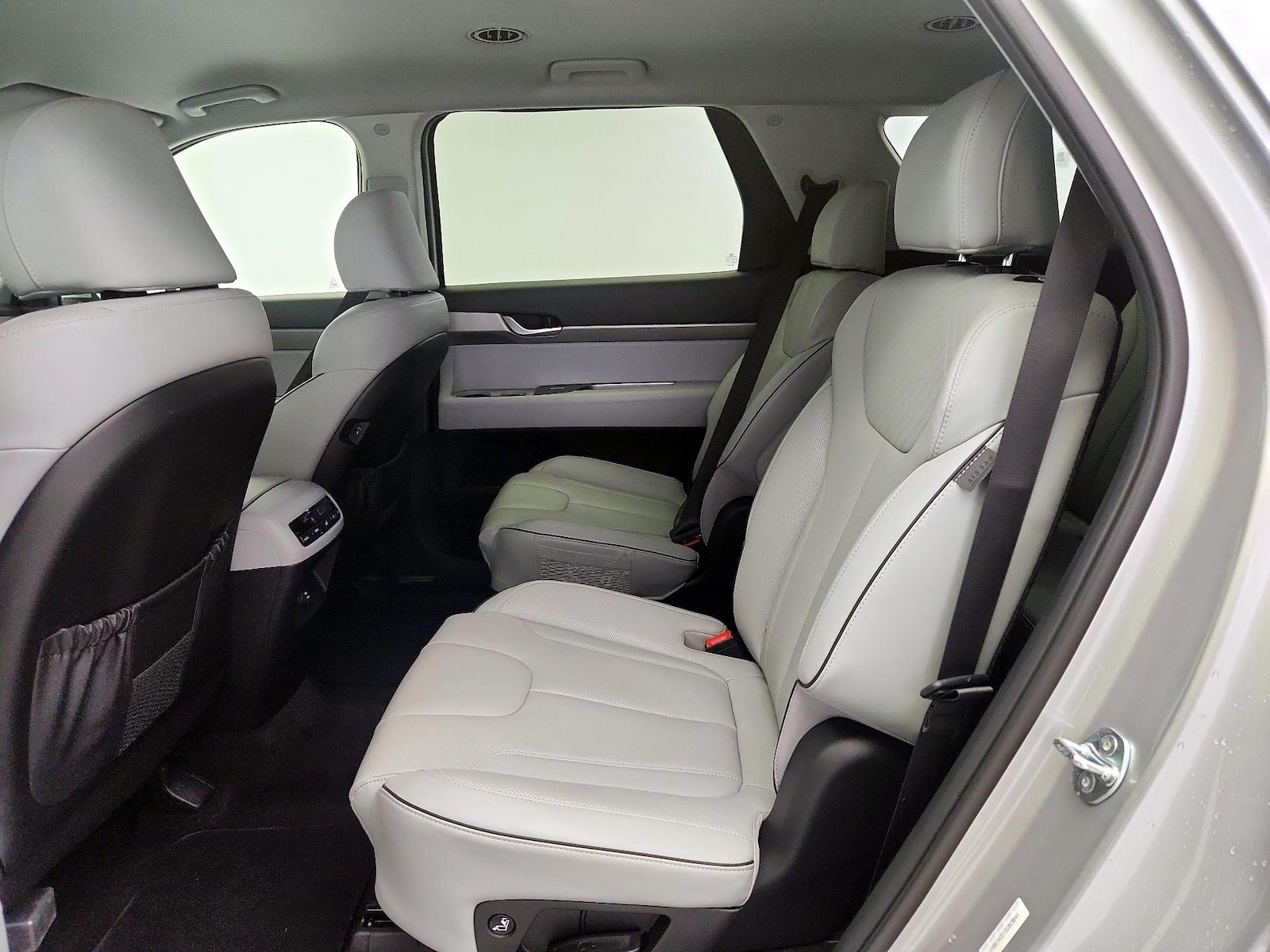 Rear Air Conditioning