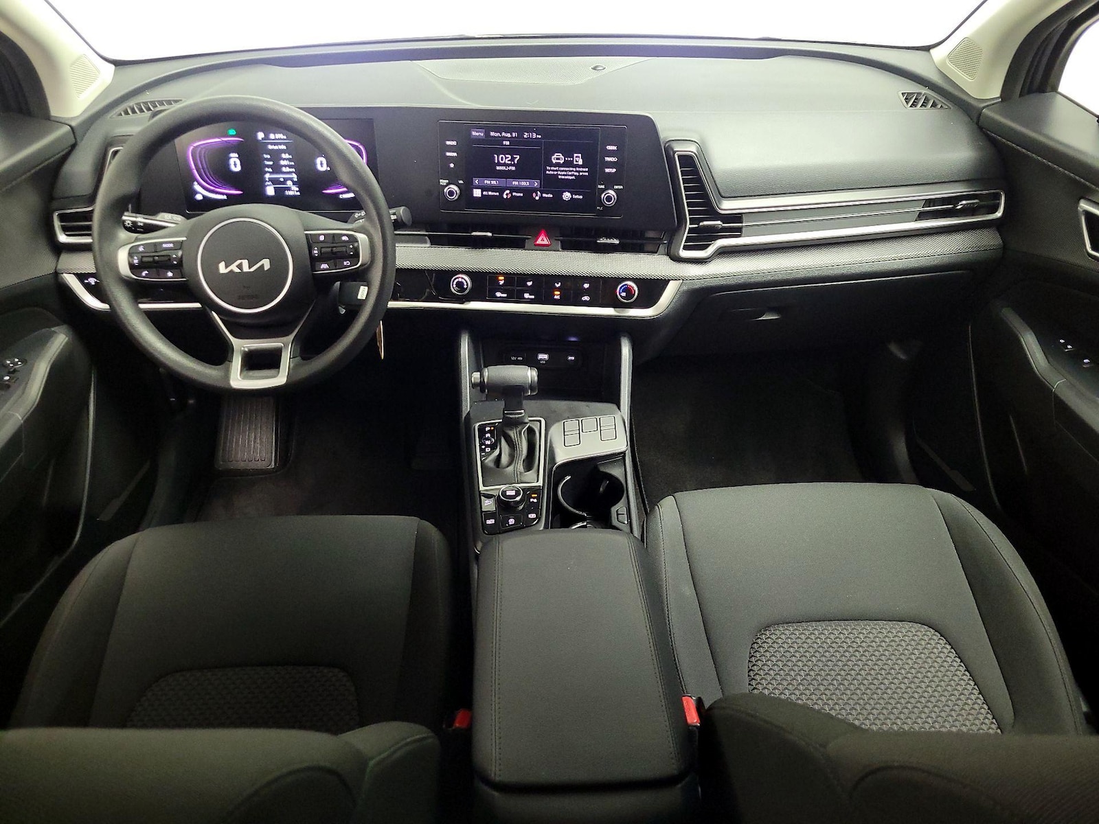 Apple CarPlay® & Android Auto™
