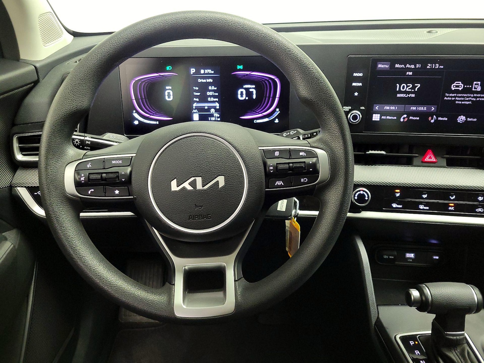 Lane Departure Warning