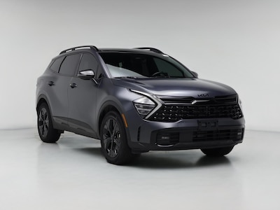 2025 Kia Sportage PHEV X-Line Prestige