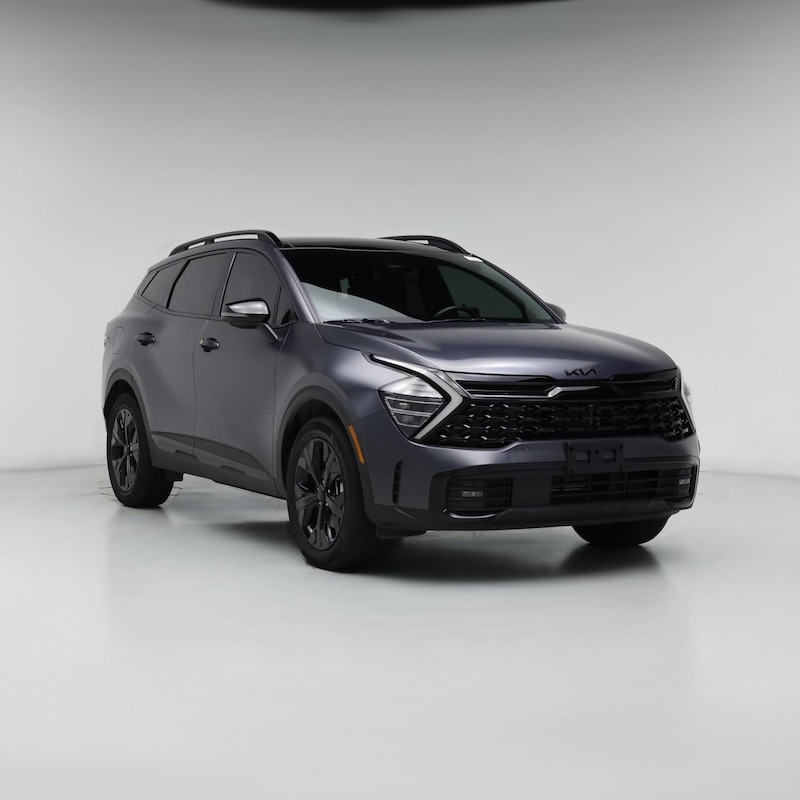 2025 Kia Sportage PHEV X-Line Prestige