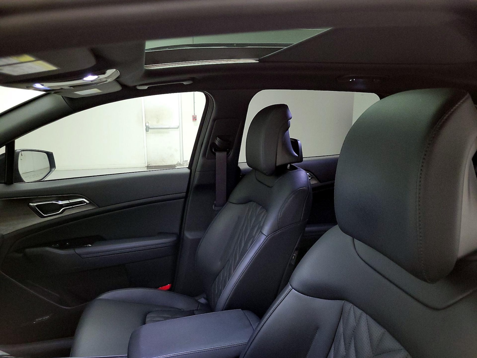 Panoramic Sunroof