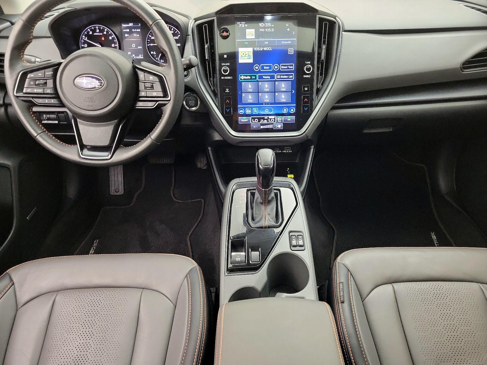 Apple CarPlay® & Android Auto™