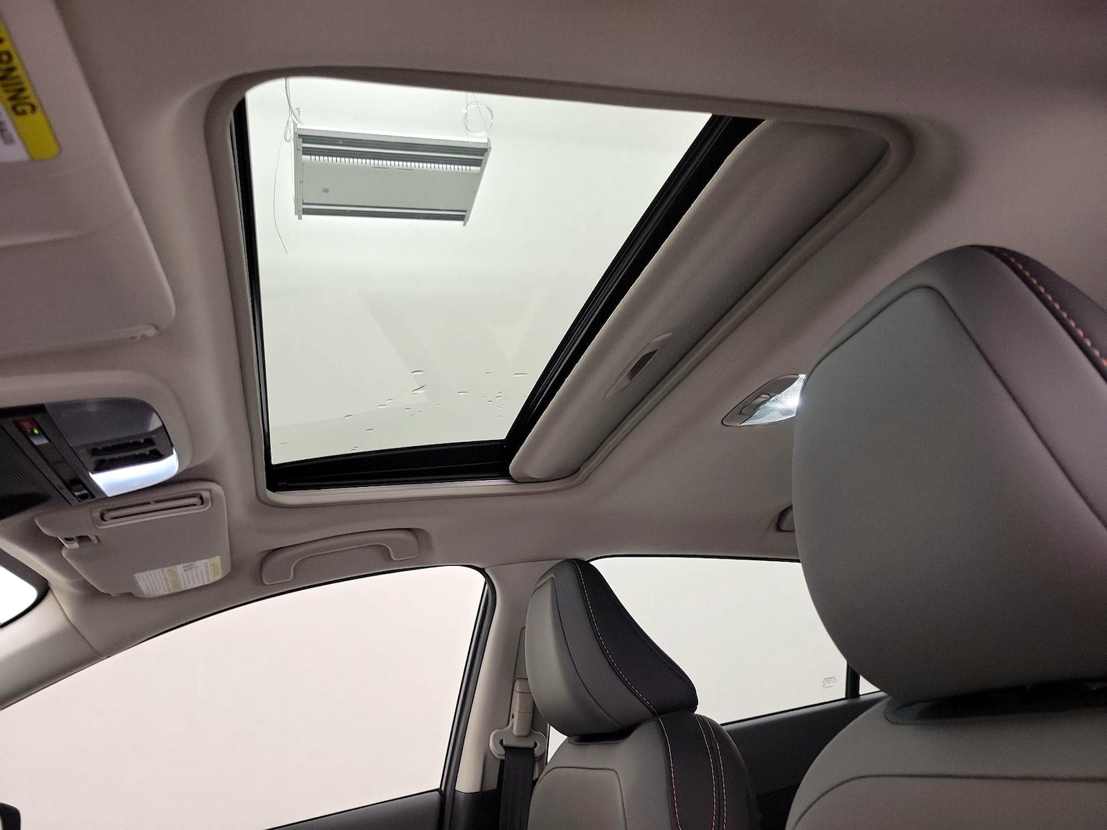 Overhead Airbags