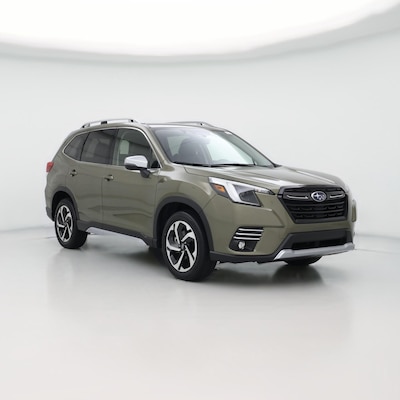 2024 Subaru Forester Touring