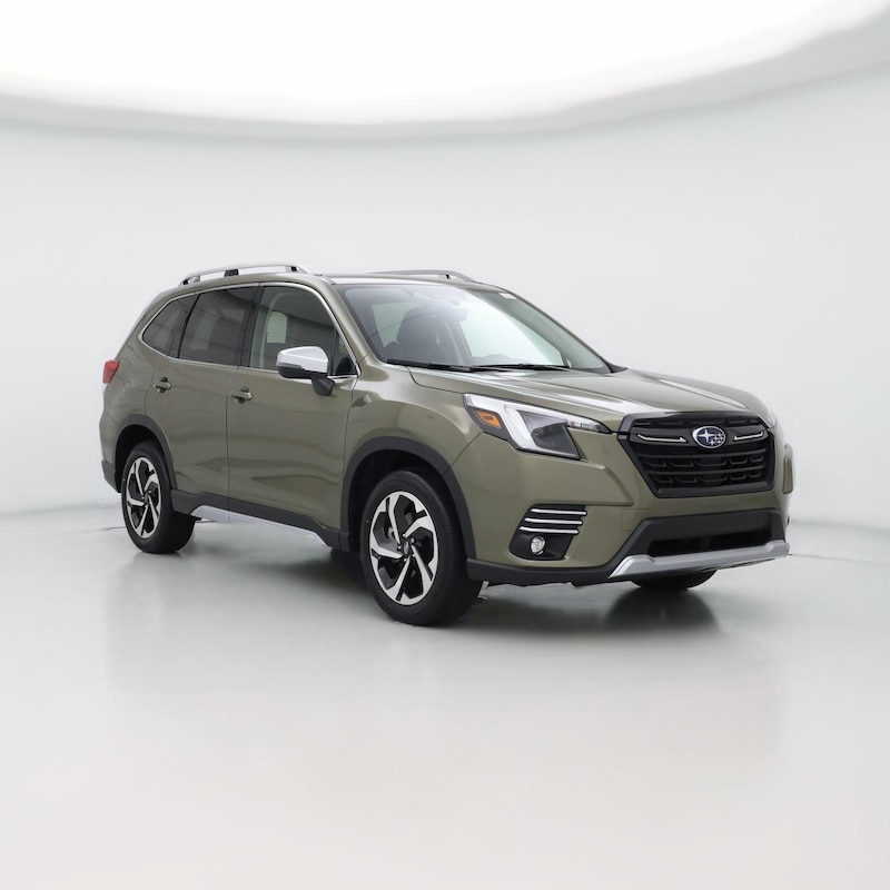 2024 Subaru Forester Touring