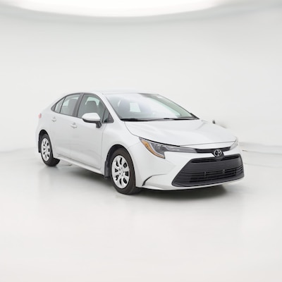 Recommended categories heading image of the selected vehicle
