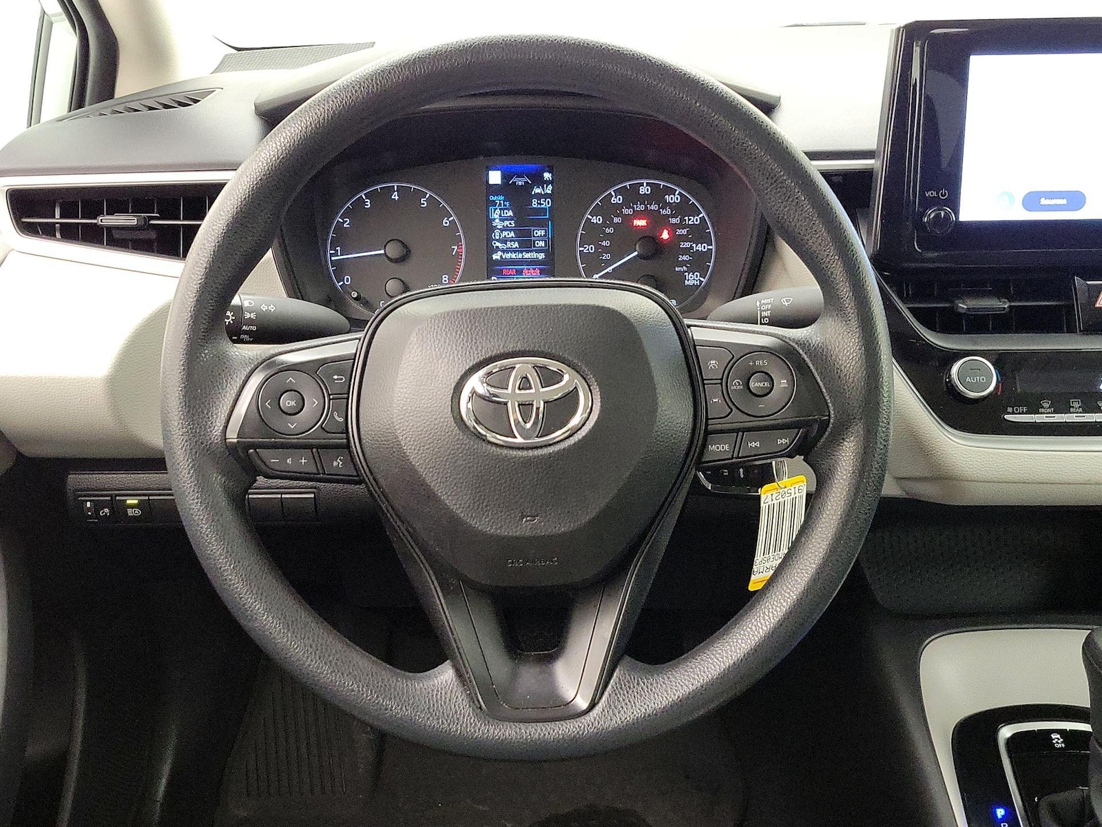 Automated Cruise Control