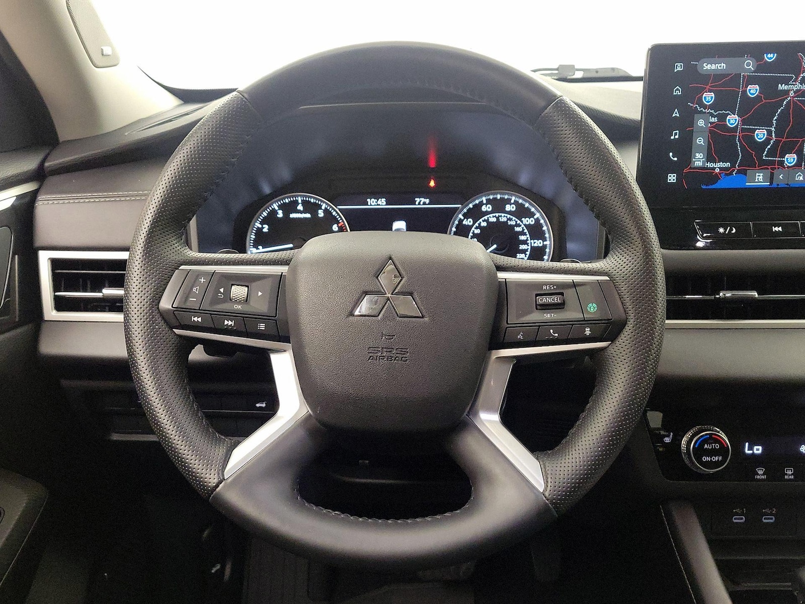 2025 Mitsubishi Outlander SE - Photo 11