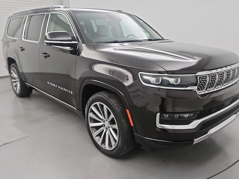 2023 Jeep Grand Wagoneer L Series II