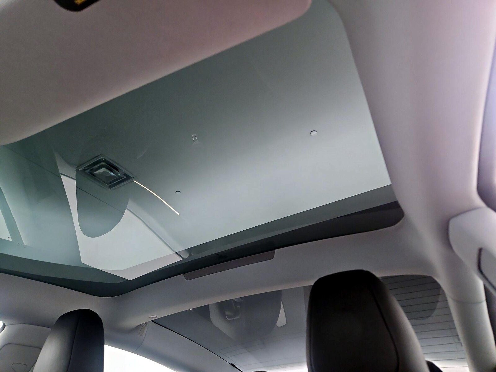 Skylight(s) & Overhead Airbags