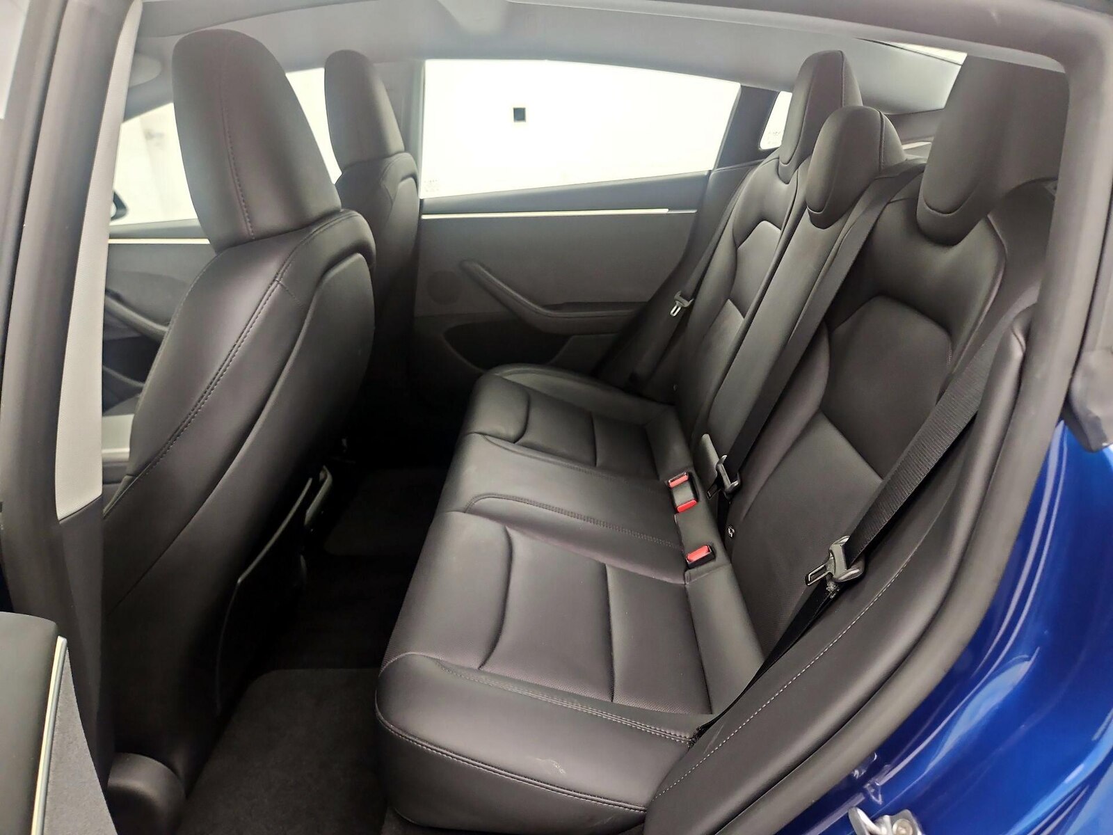 Rear Seat Heaters
