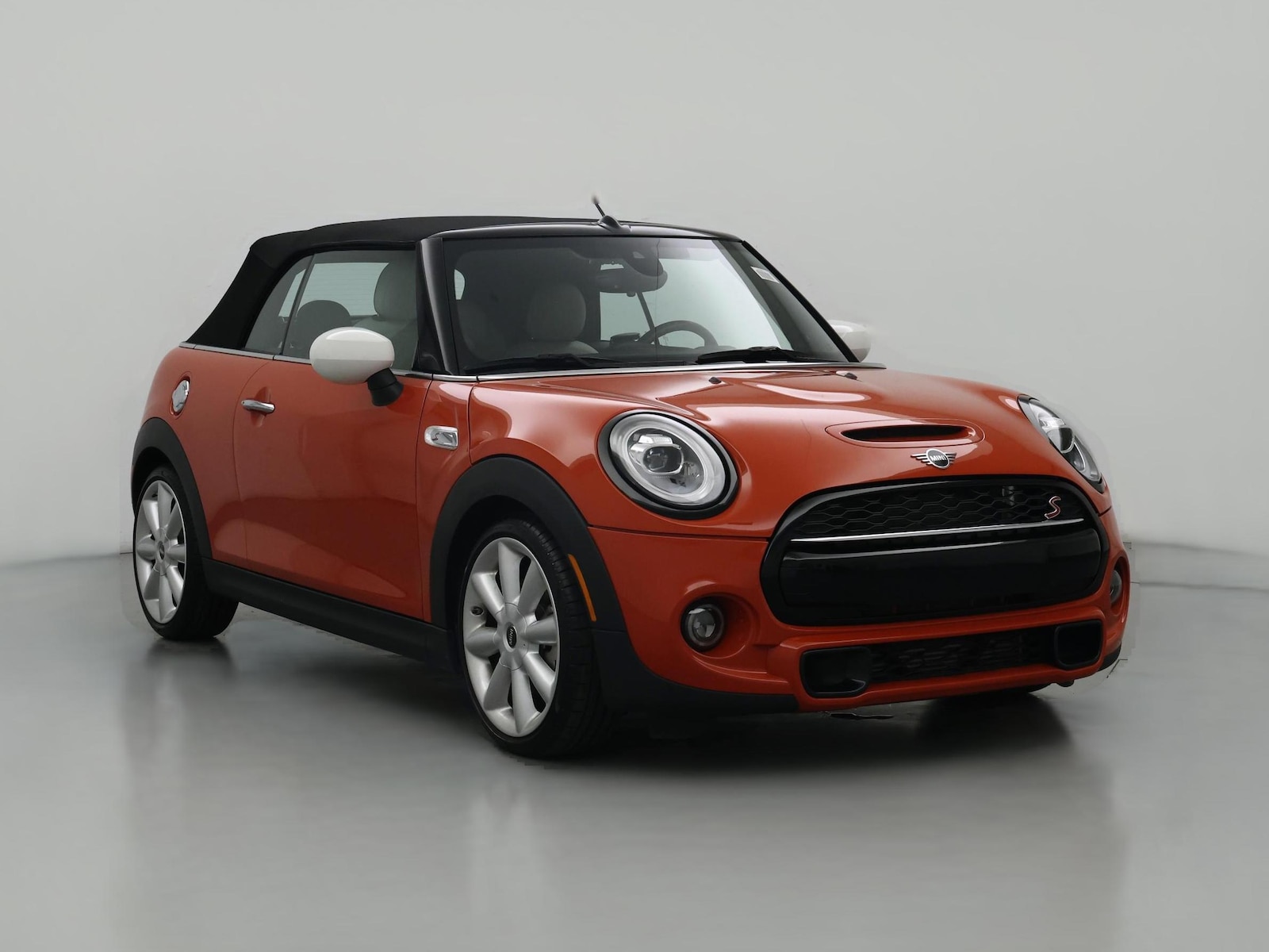 2021 MINI Convertible S