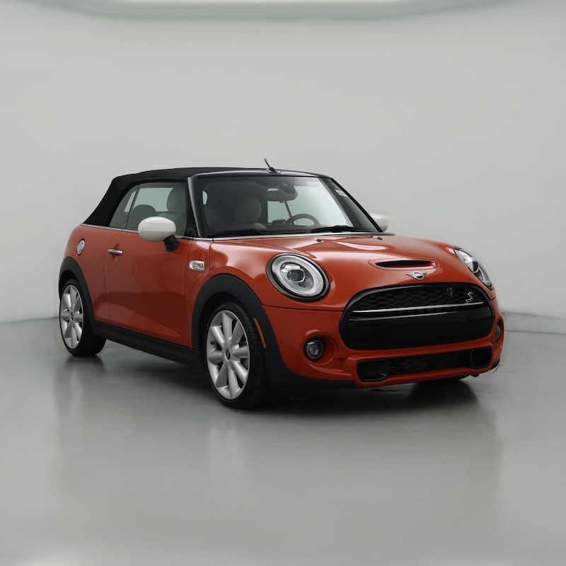 2021 Mini Cooper S
