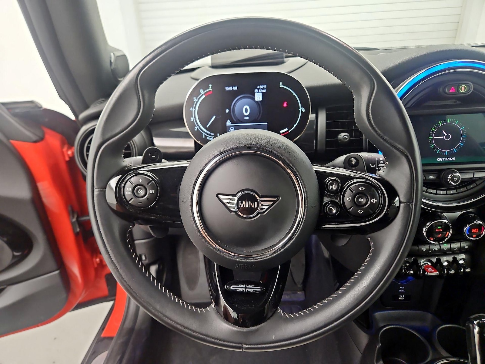 2021 MINI Convertible S - Photo 11