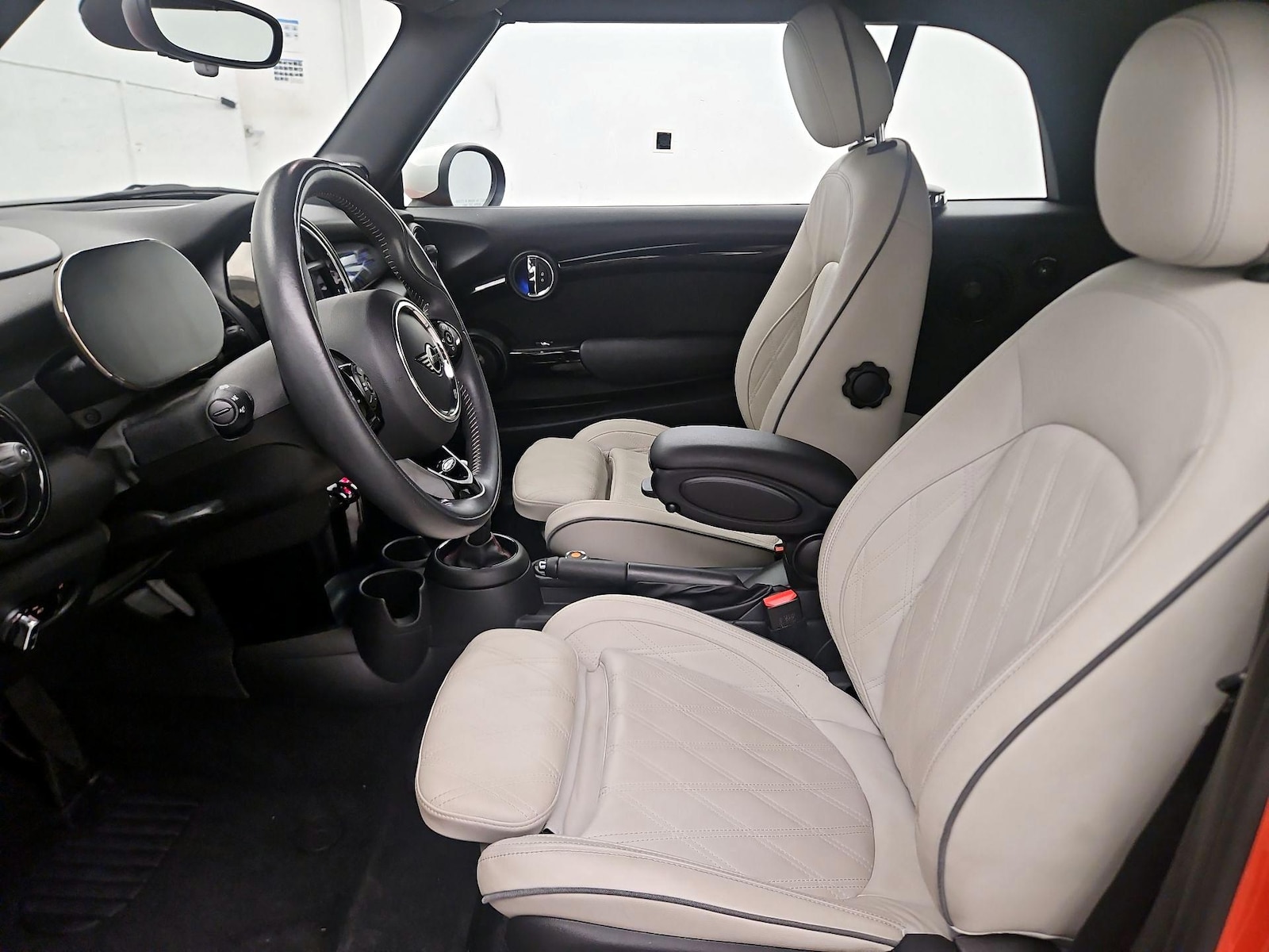 2021 MINI Convertible S - Photo 12